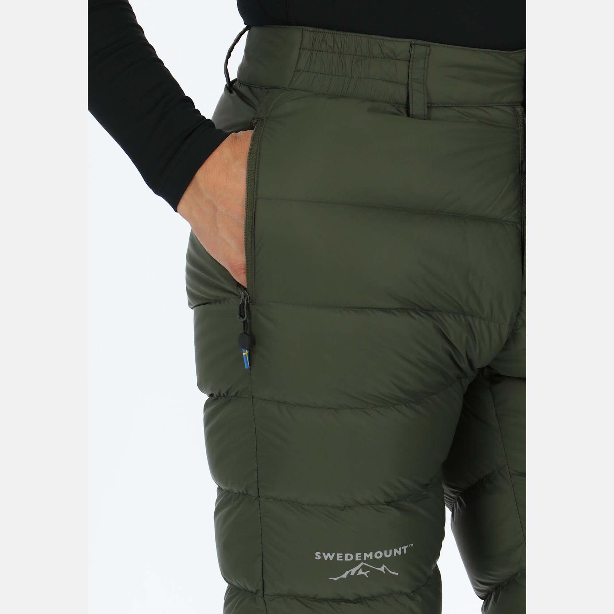 Pantaloncini in piuma da uomo Östersund Down Shorts 2.0 5/7