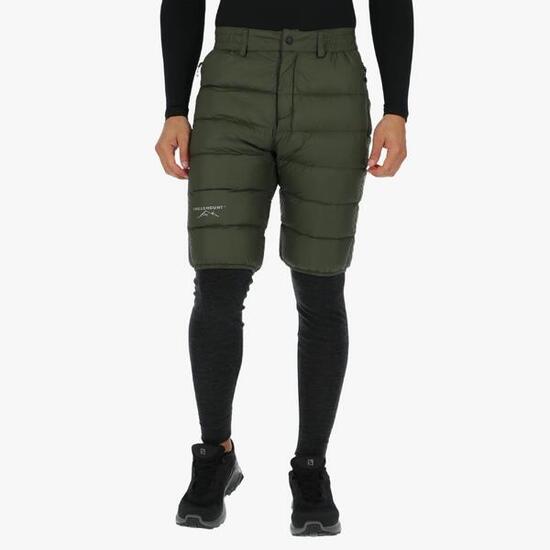 Herren Outdoor Daunen Shorts Östersund 2.0