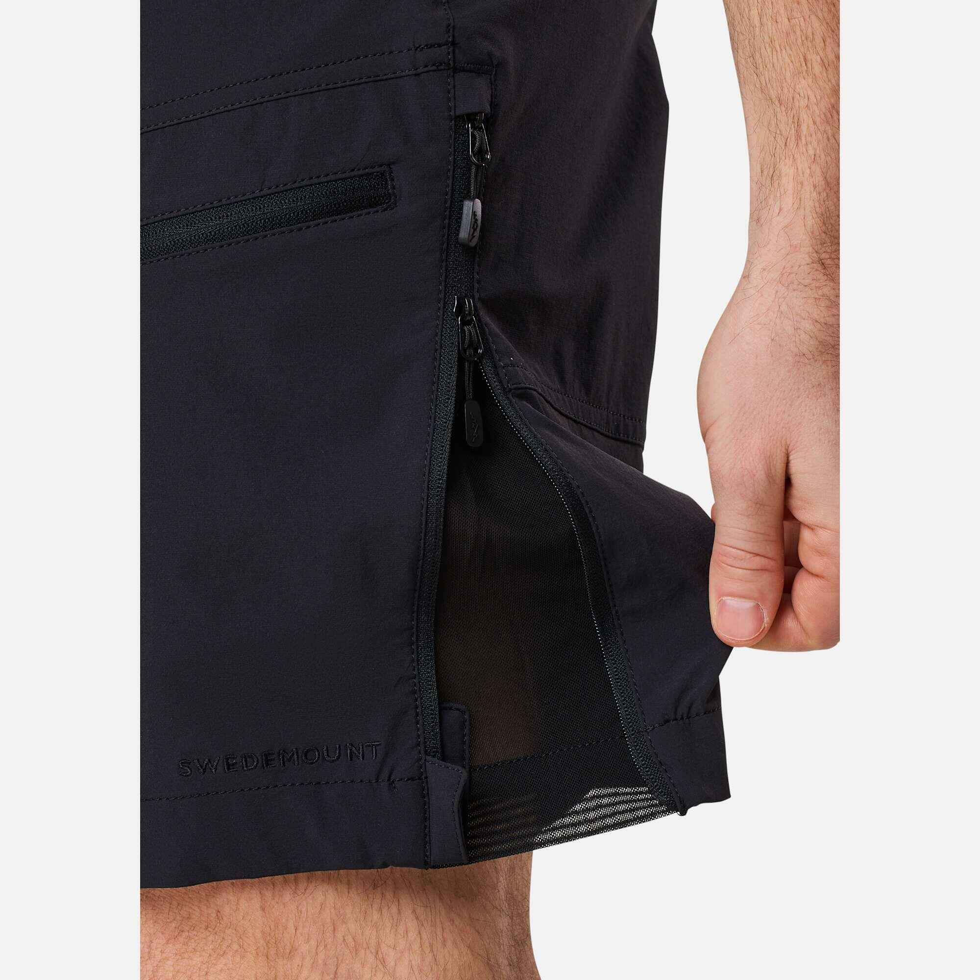 Shorts de randonnée homme outdoor séchage rapide Lofoten Stretch 7/7