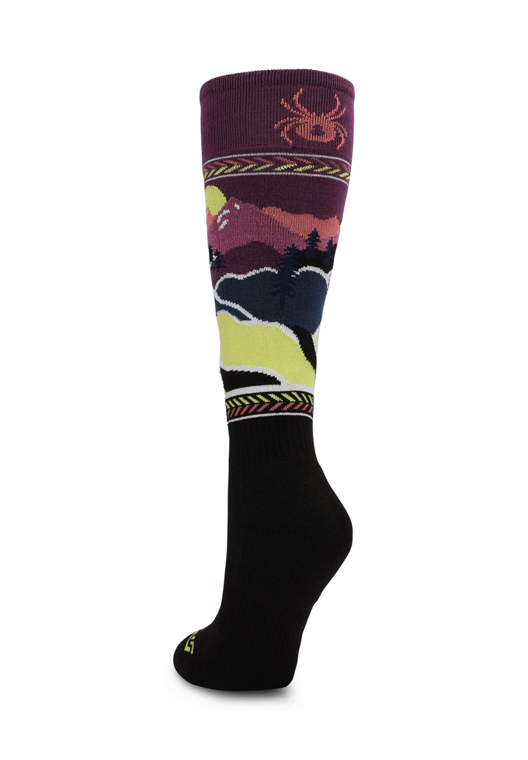 Calcetines Ski Mujer - WOMENS SWEEP 2/3