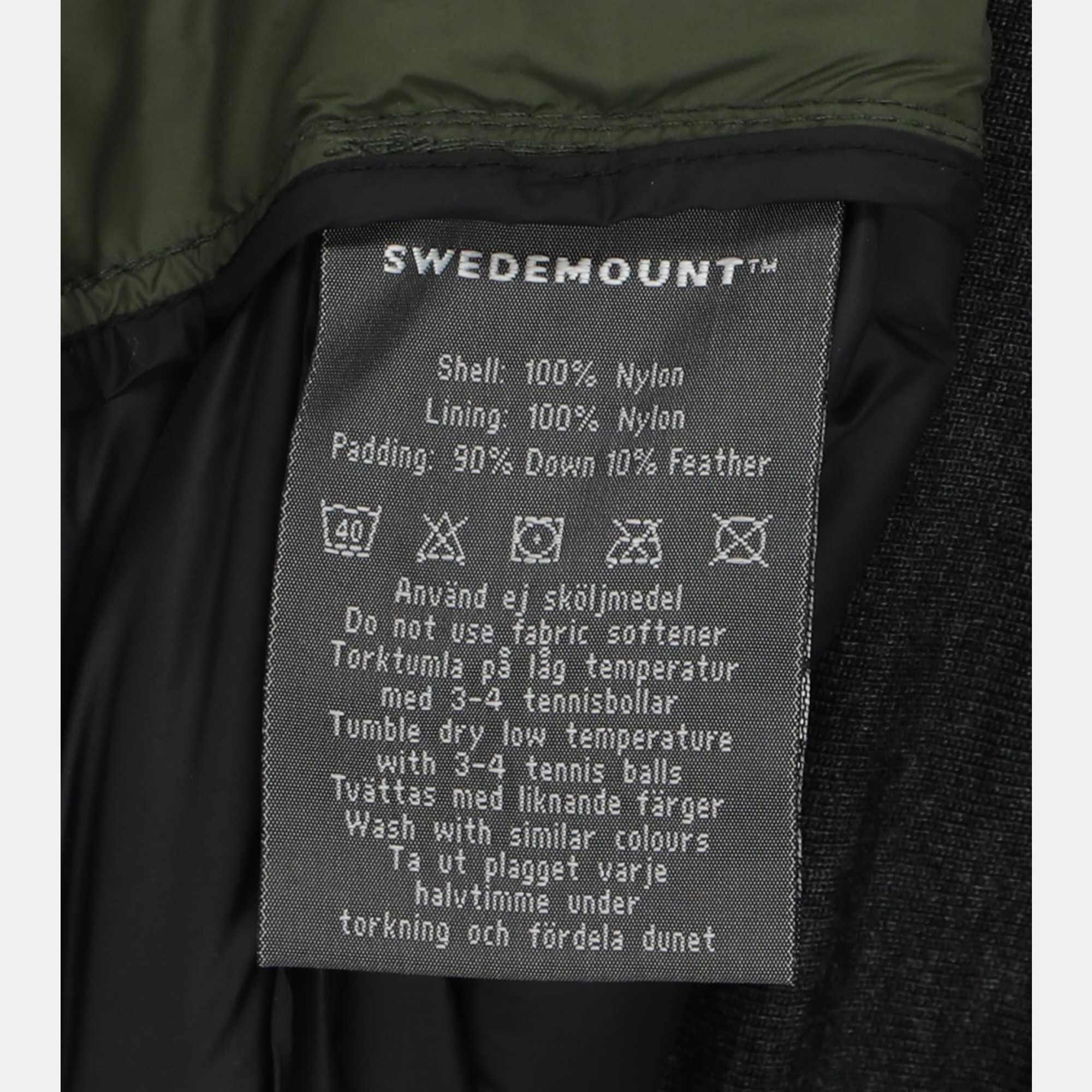 Pantaloncini in piuma da uomo Östersund Down Shorts 2.0 7/7
