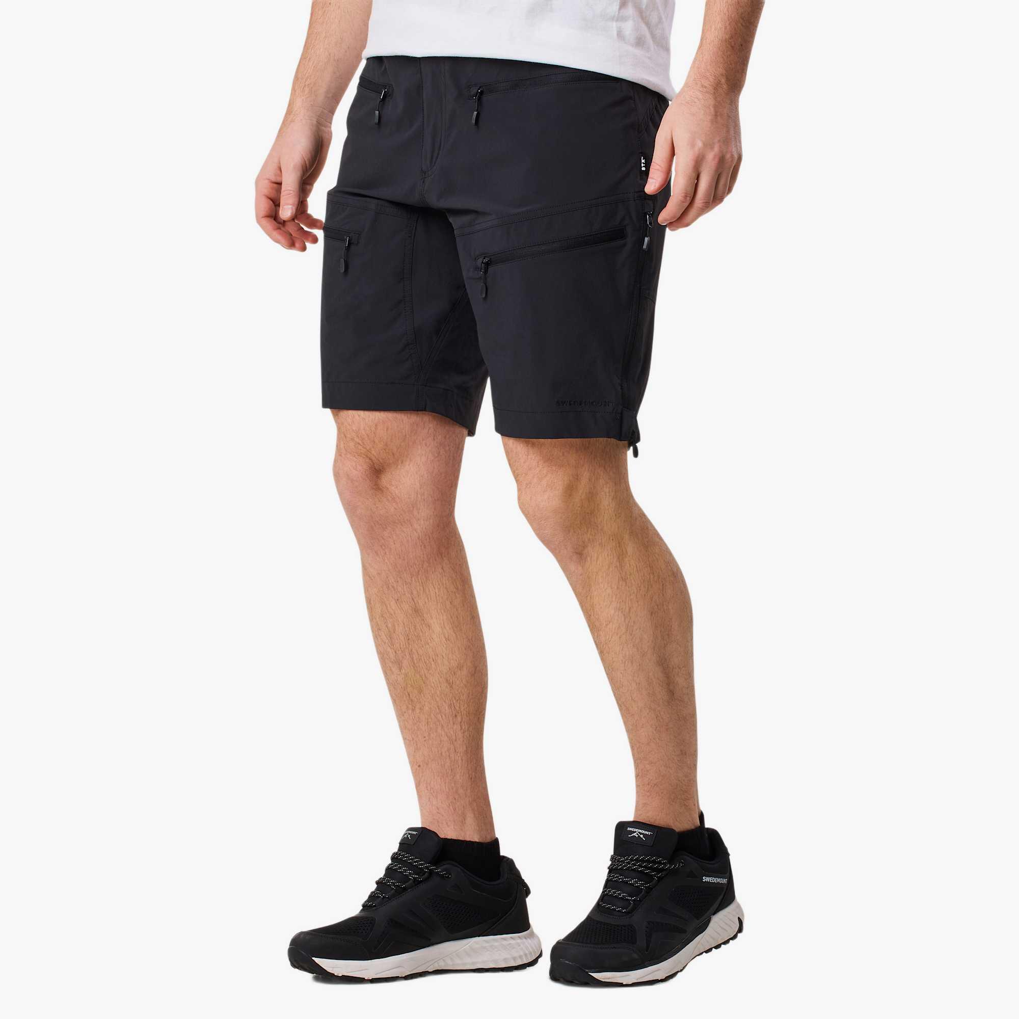 Shorts de randonnée homme outdoor séchage rapide Lofoten Stretch 4/7