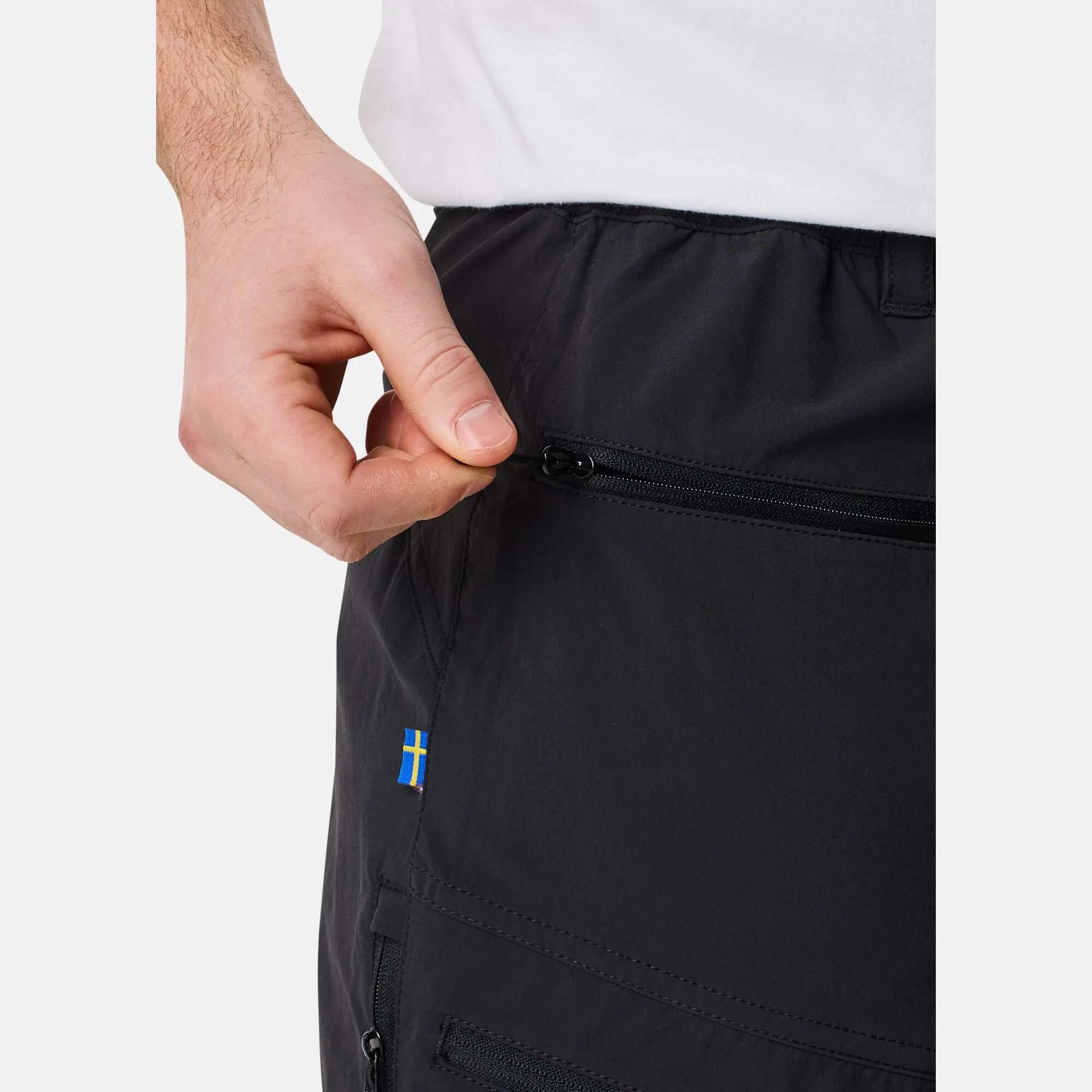 Shorts de randonnée homme outdoor séchage rapide Lofoten Stretch 6/7