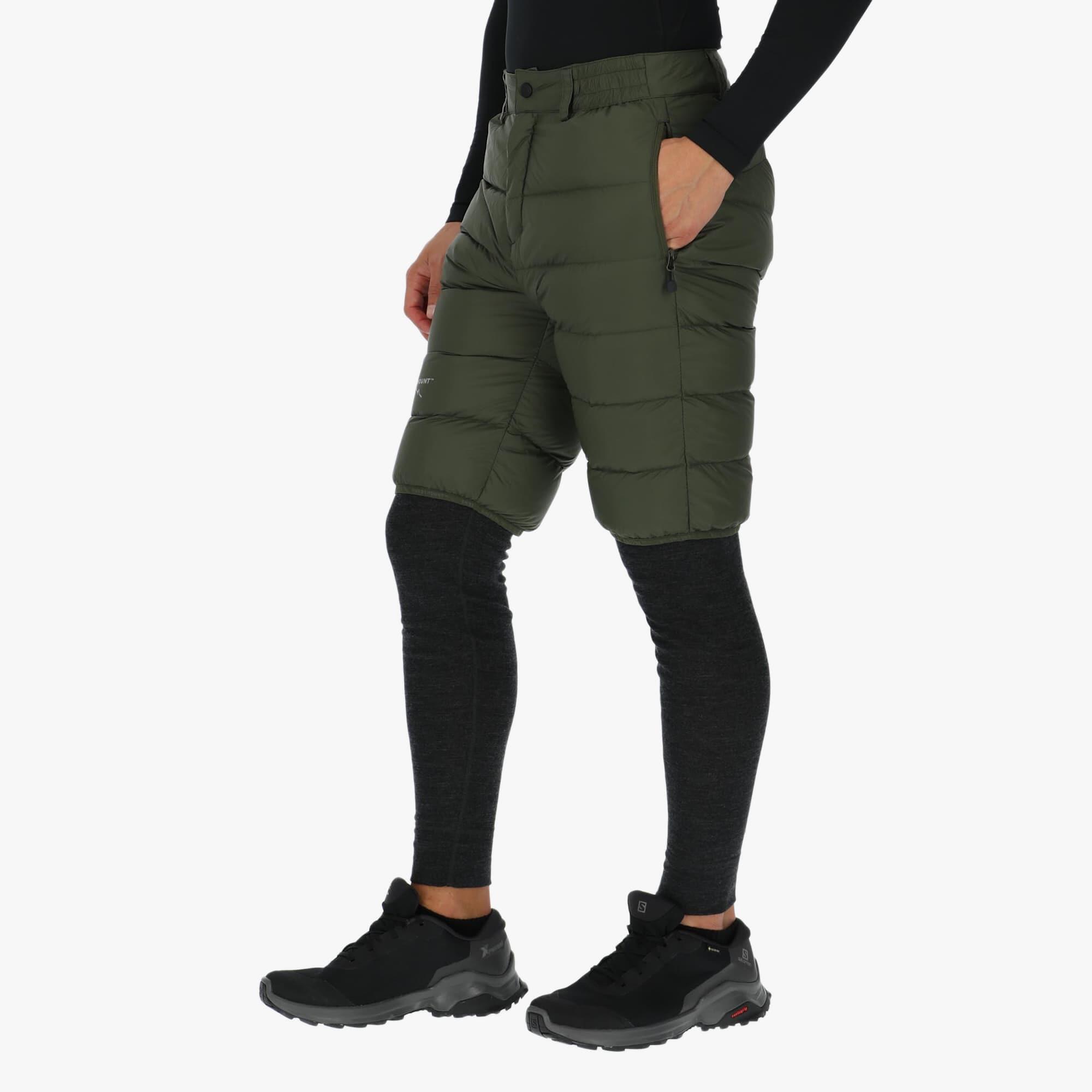 Pantaloncini in piuma da uomo Östersund Down Shorts 2.0 4/7
