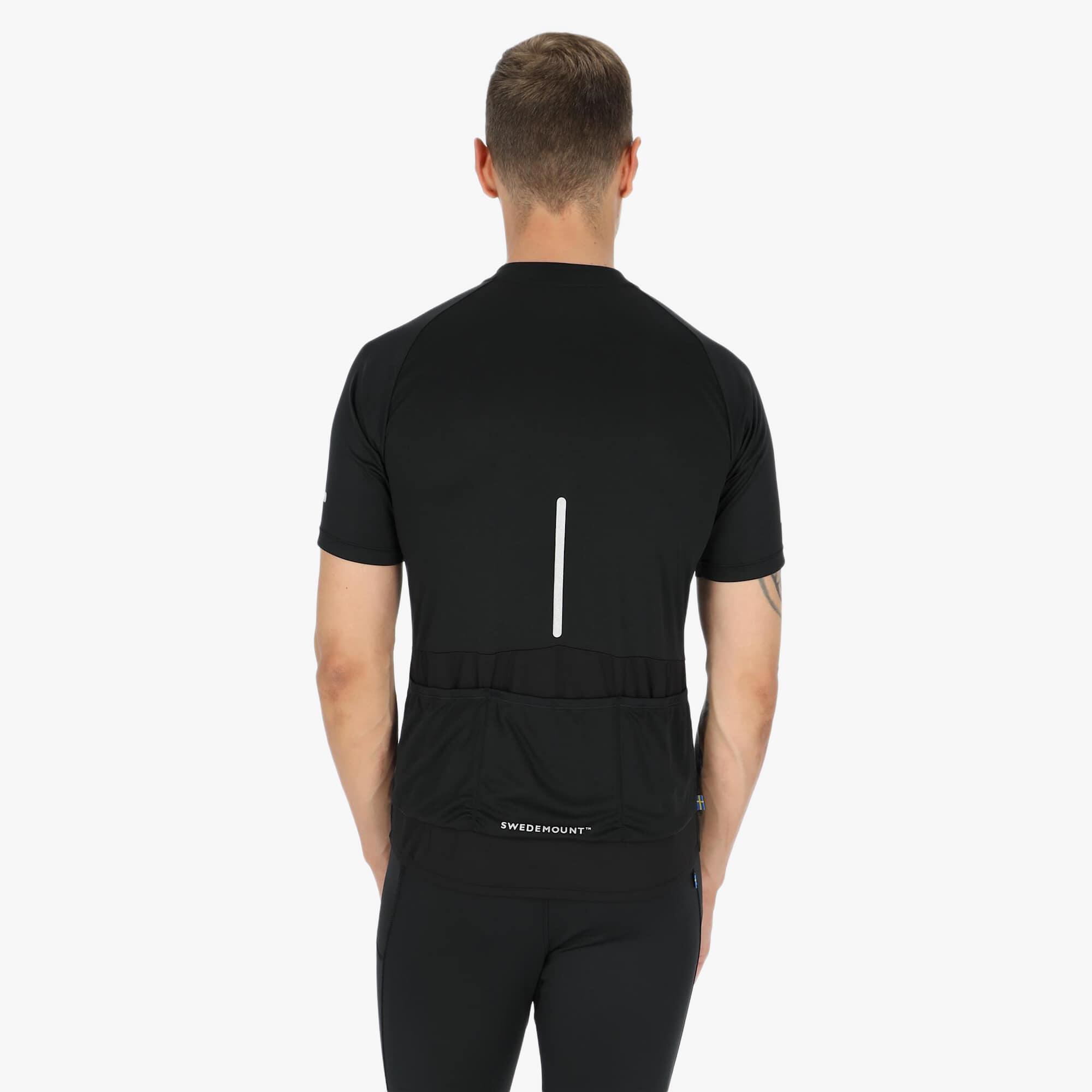 Herren Radfahren cyc_shrtslv_tshirt atmungsaktiv schnelltrocknend Core Bike Tee 2/6