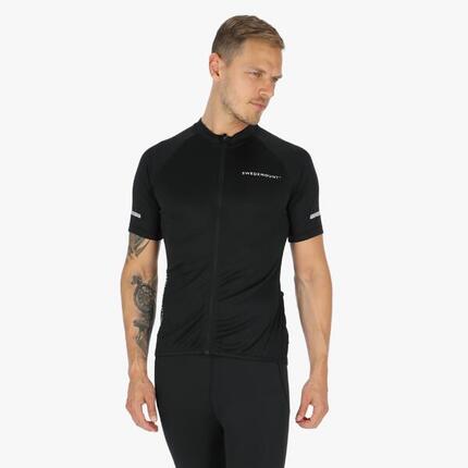 T-shirt vélo homme respirant séchage rapide Core Bike Tee cyc_shrtslv_tshirt