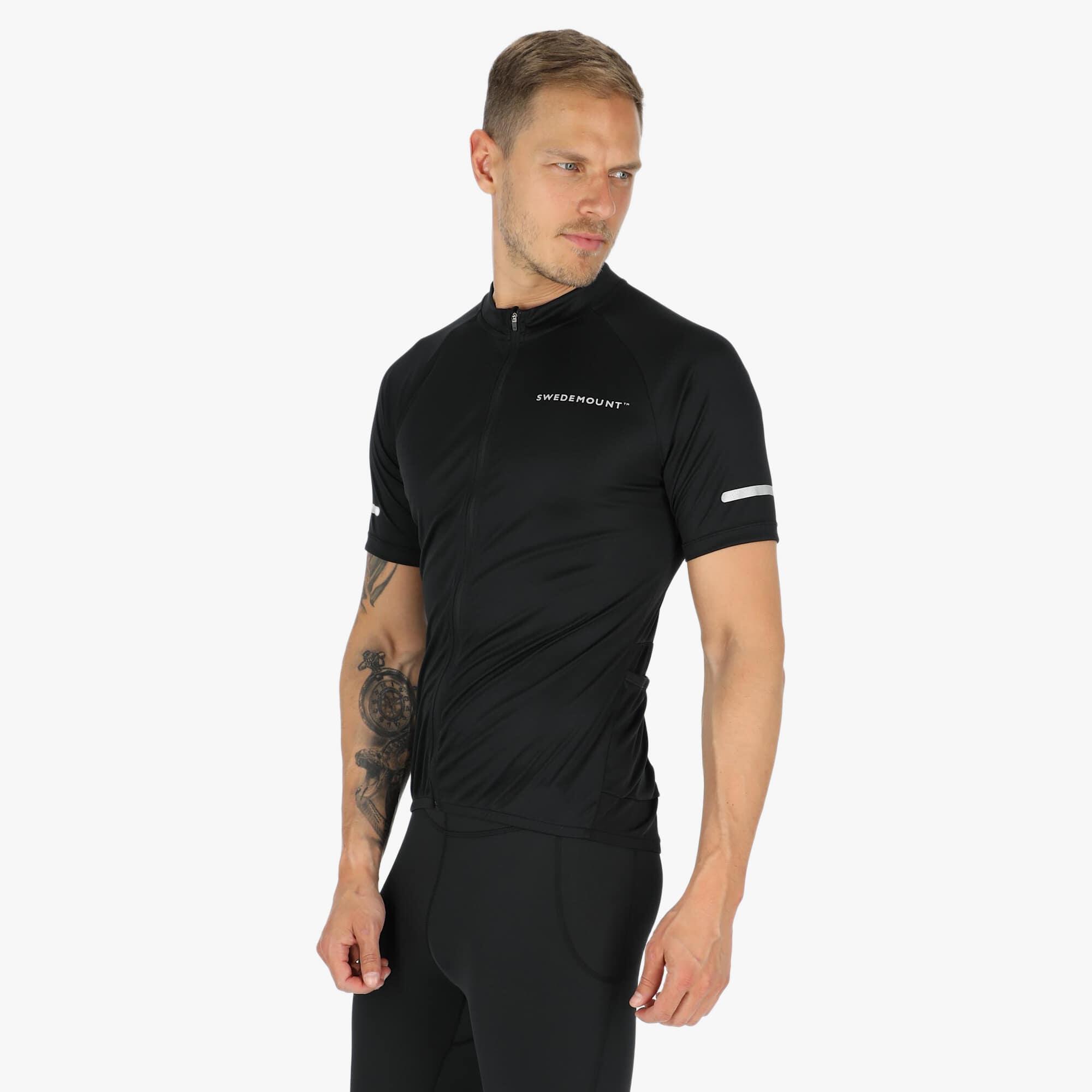 Herren Radfahren cyc_shrtslv_tshirt atmungsaktiv schnelltrocknend Core Bike Tee 3/6