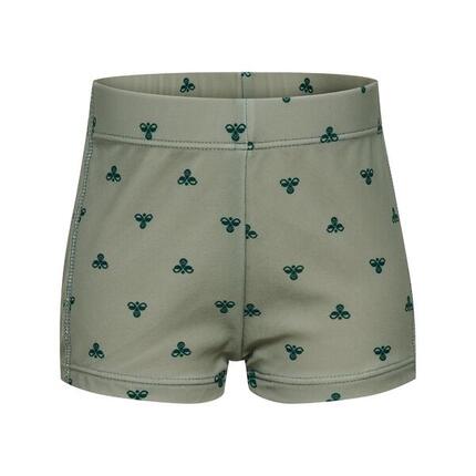 Boxer de bain bébé garçon Hummel BEE AOP