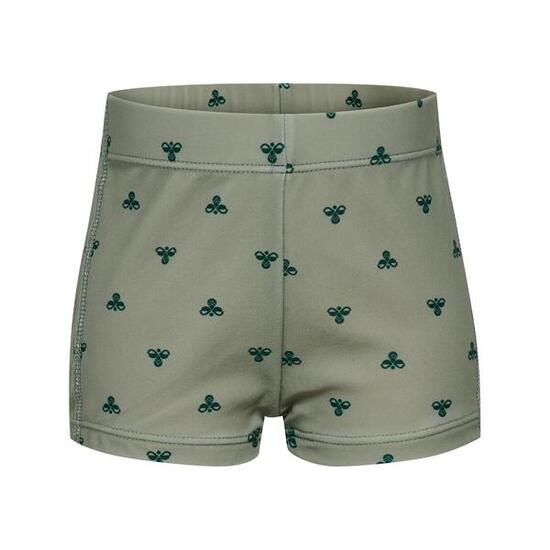 Boxer de bain bébé garçon Hummel BEE AOP