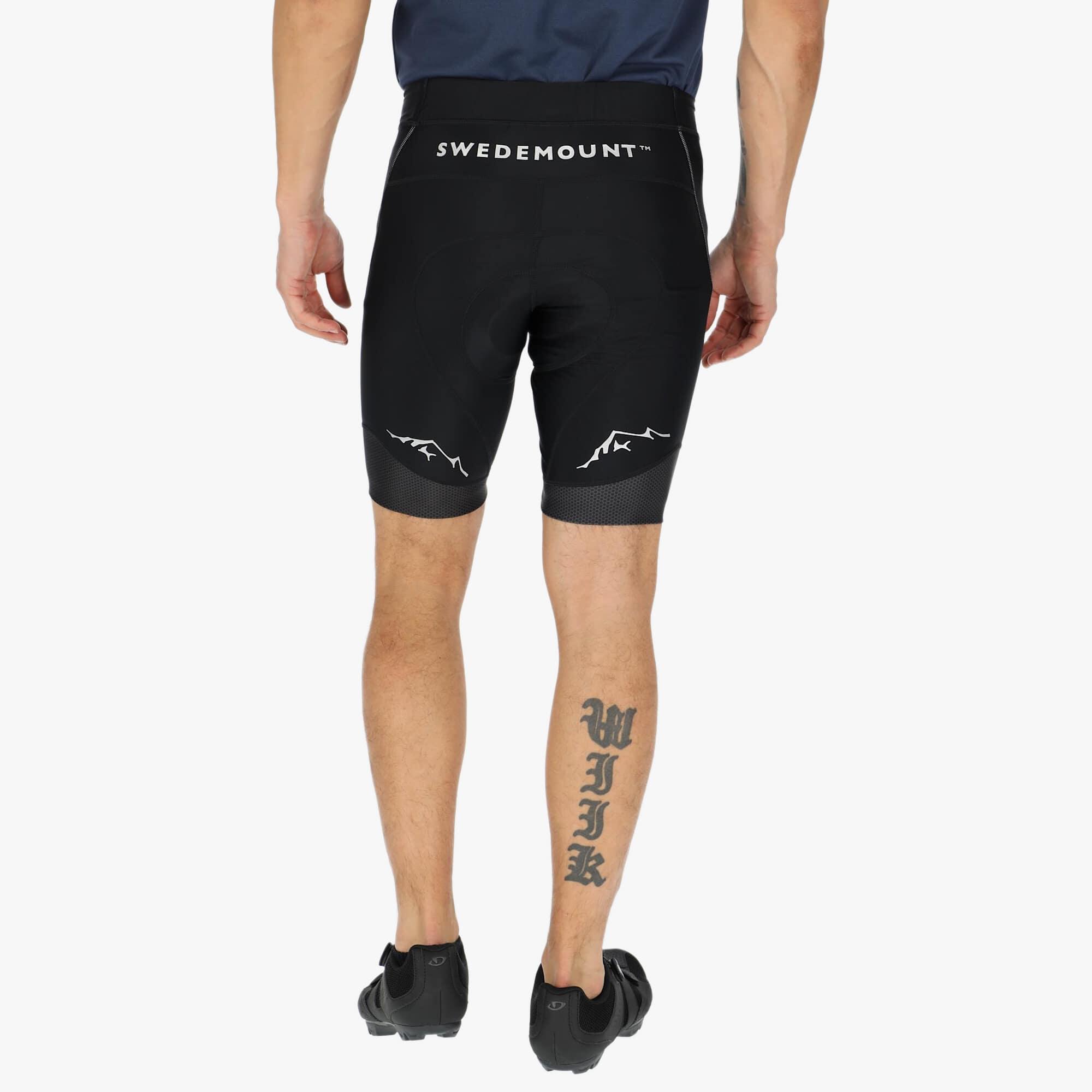 Heren fietsbroek kort snel droog Giro Bike Short Tights 2/6