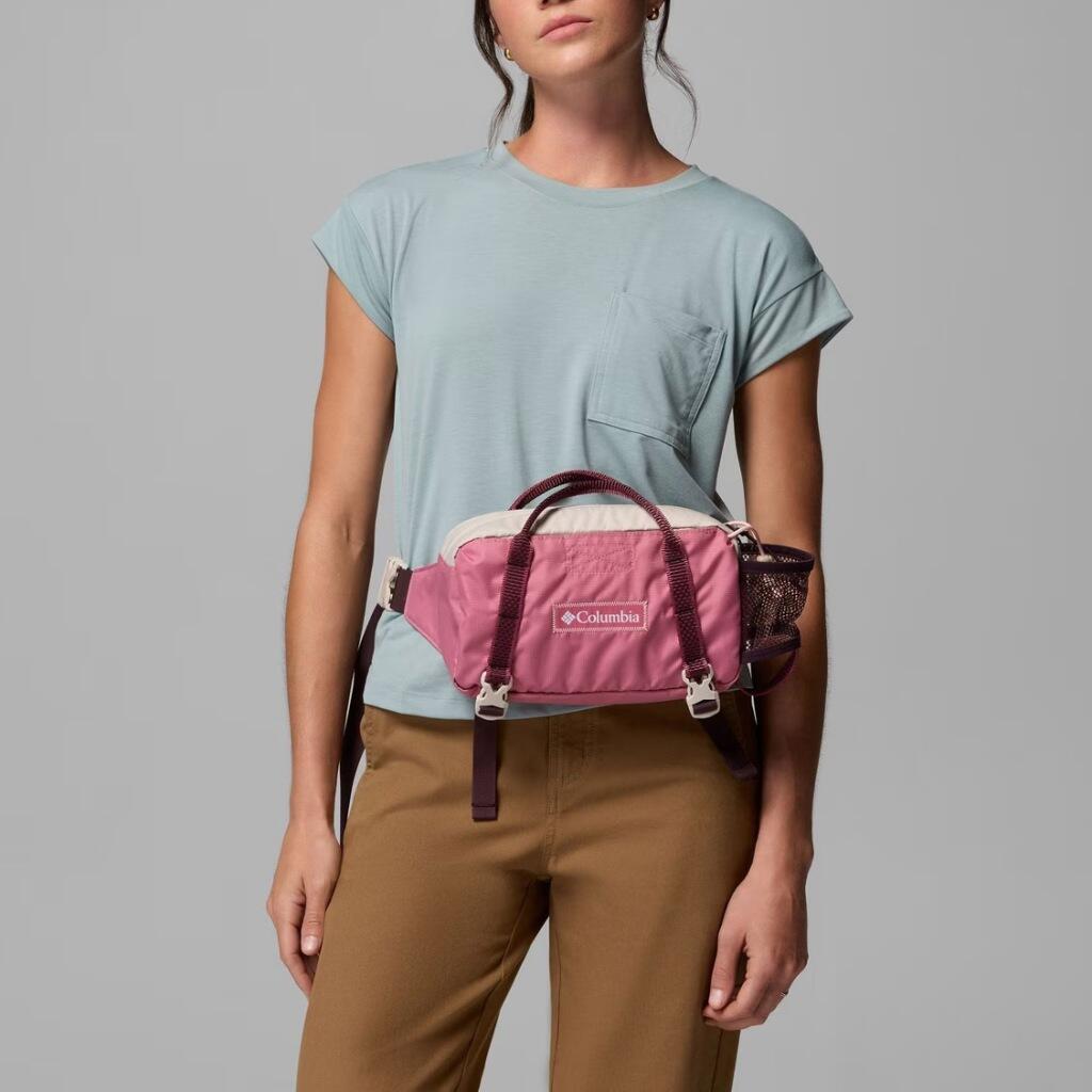 Riñoneras Hombre Columbia Echo Mountain Hip Pack 4/5
