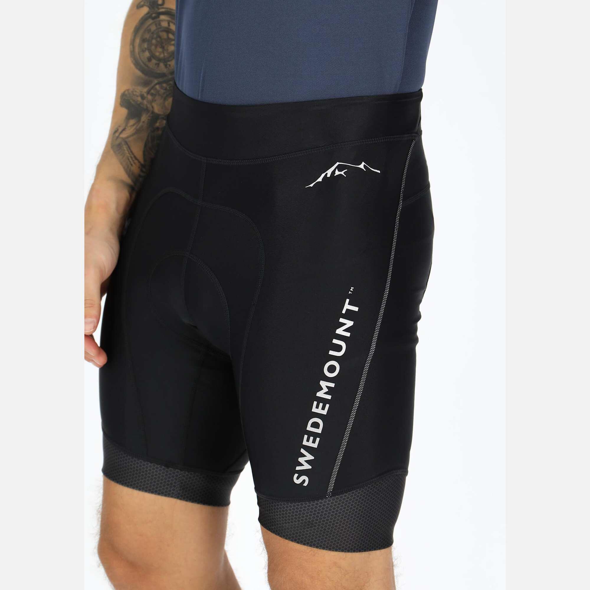 Heren fietsbroek kort snel droog Giro Bike Short Tights 4/6