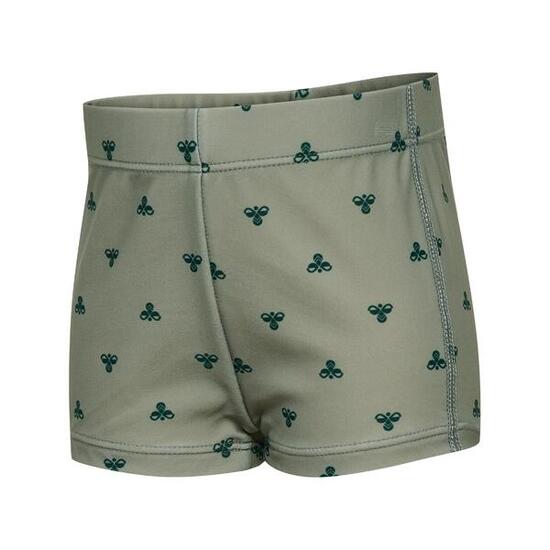 Dziecięce kąpielówki Hummel BEE AOP