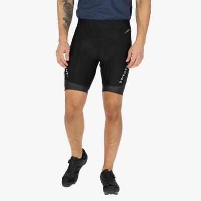 Heren fietsbroek kort snel droog giro bike short tights