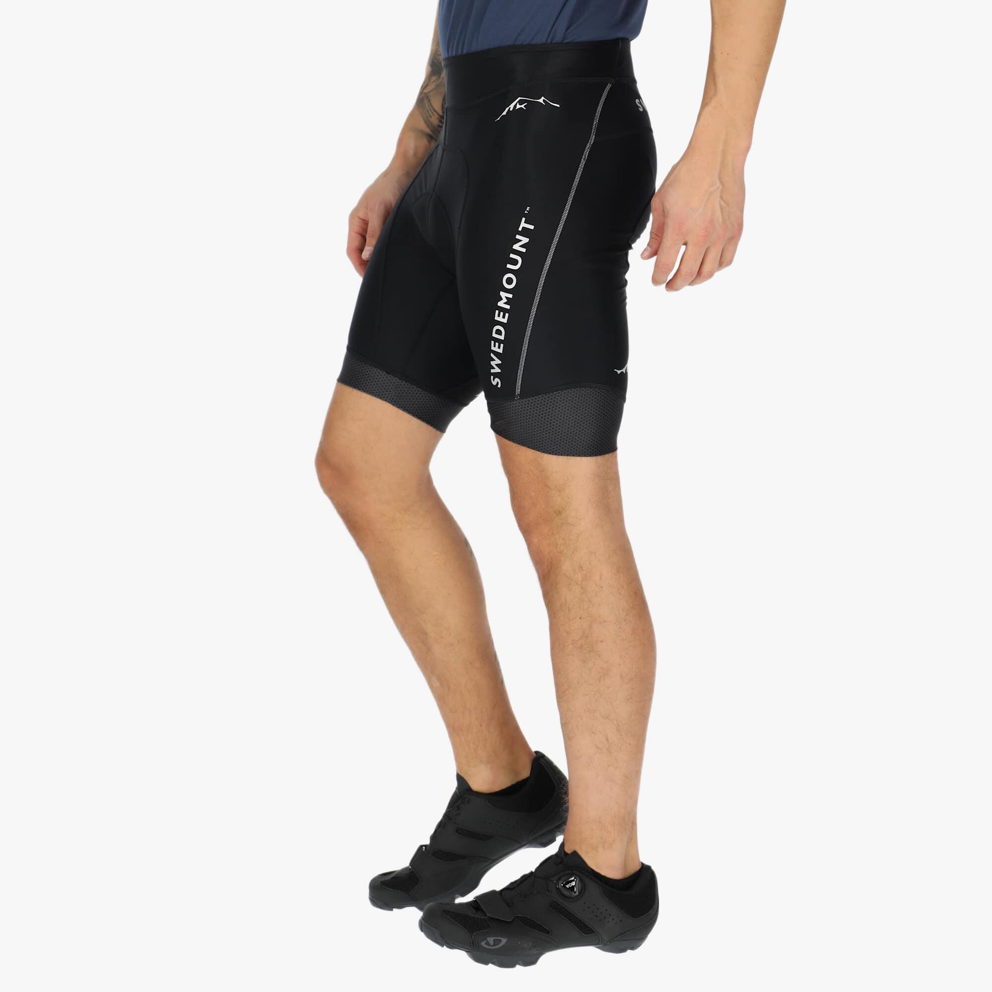 Heren fietsbroek kort snel droog Giro Bike Short Tights 3/6