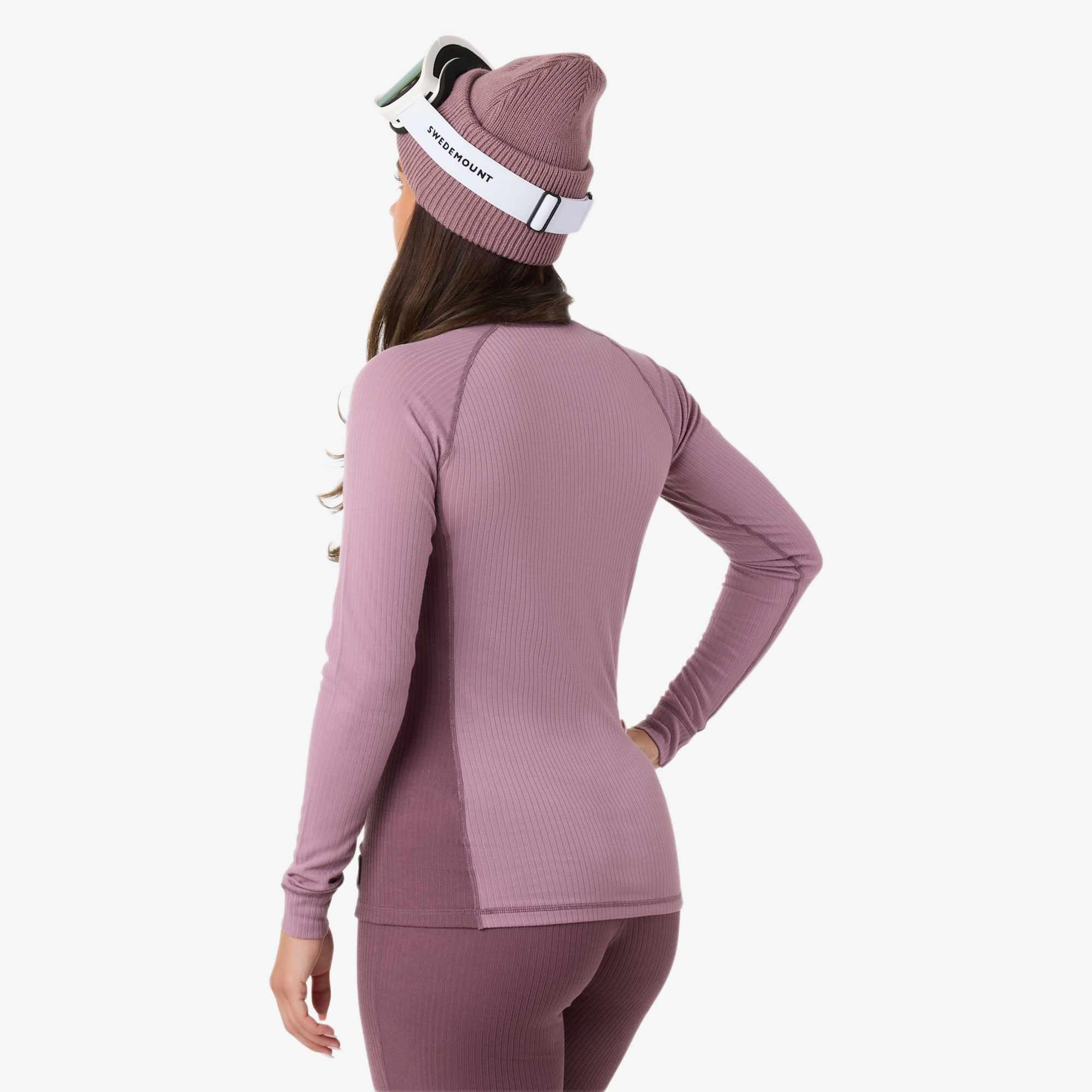 Set asciugatura rapida da sci da donna Nordic Active Base Layer Set II 2/7
