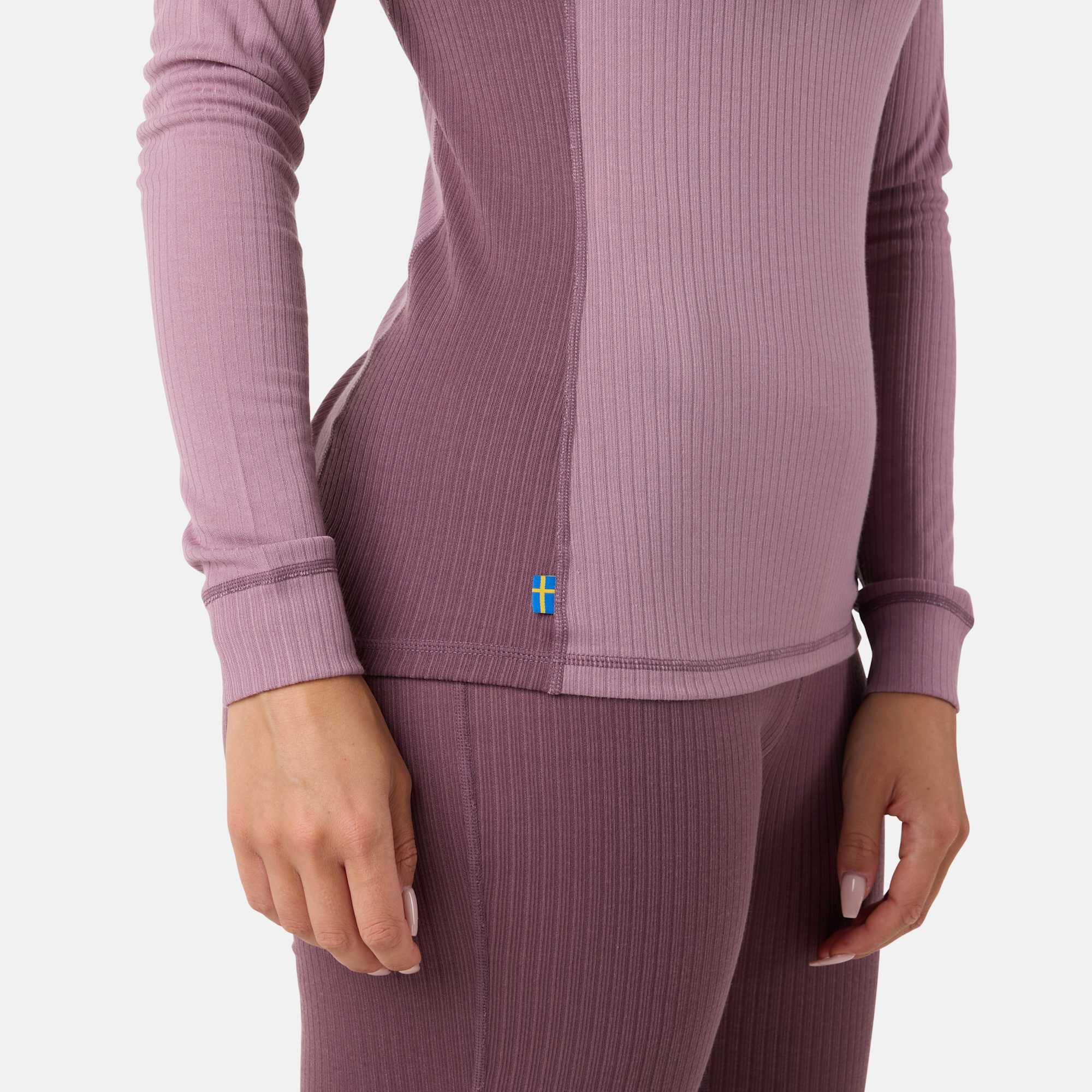 Set asciugatura rapida da sci da donna Nordic Active Base Layer Set II 7/7