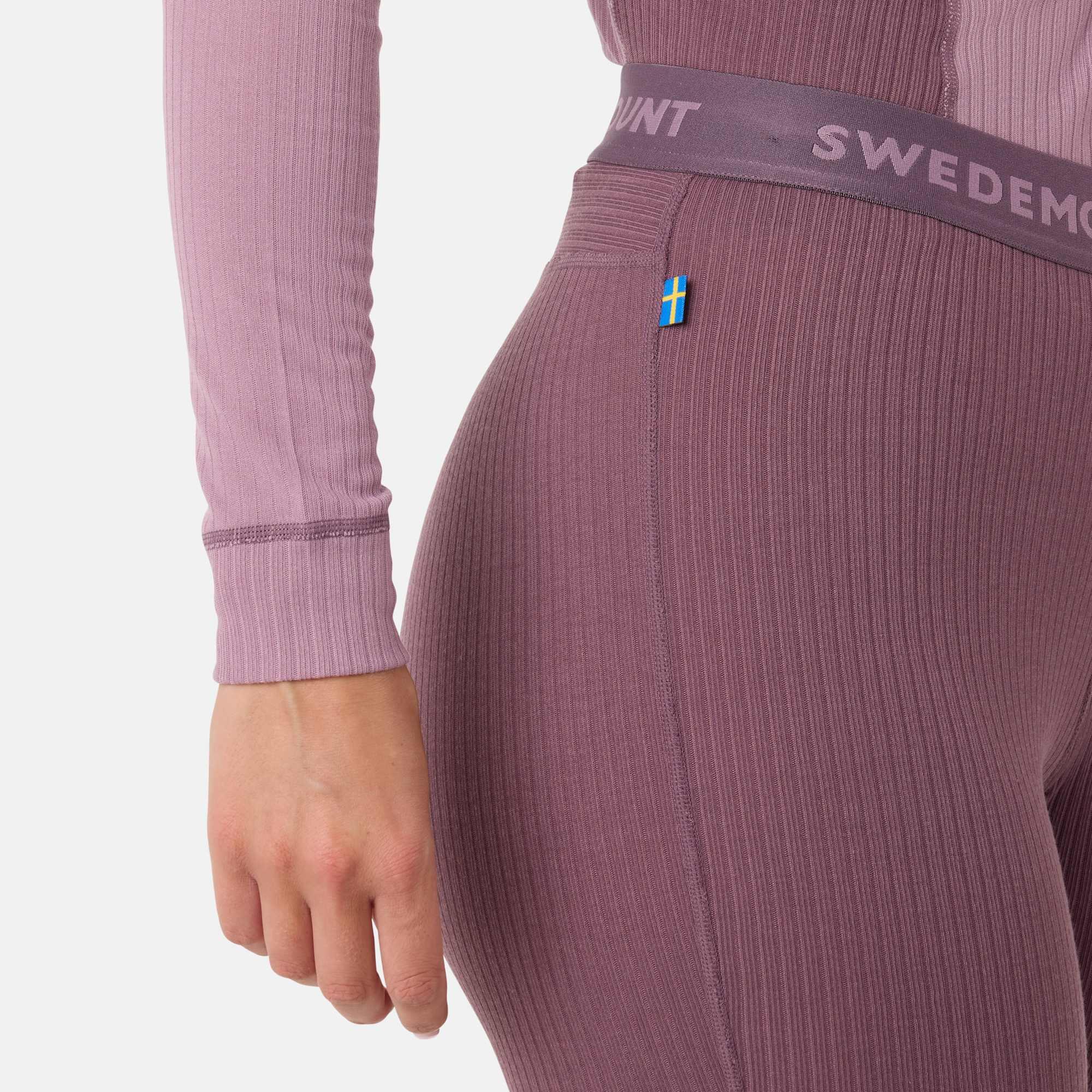 Set asciugatura rapida da sci da donna Nordic Active Base Layer Set II 6/7
