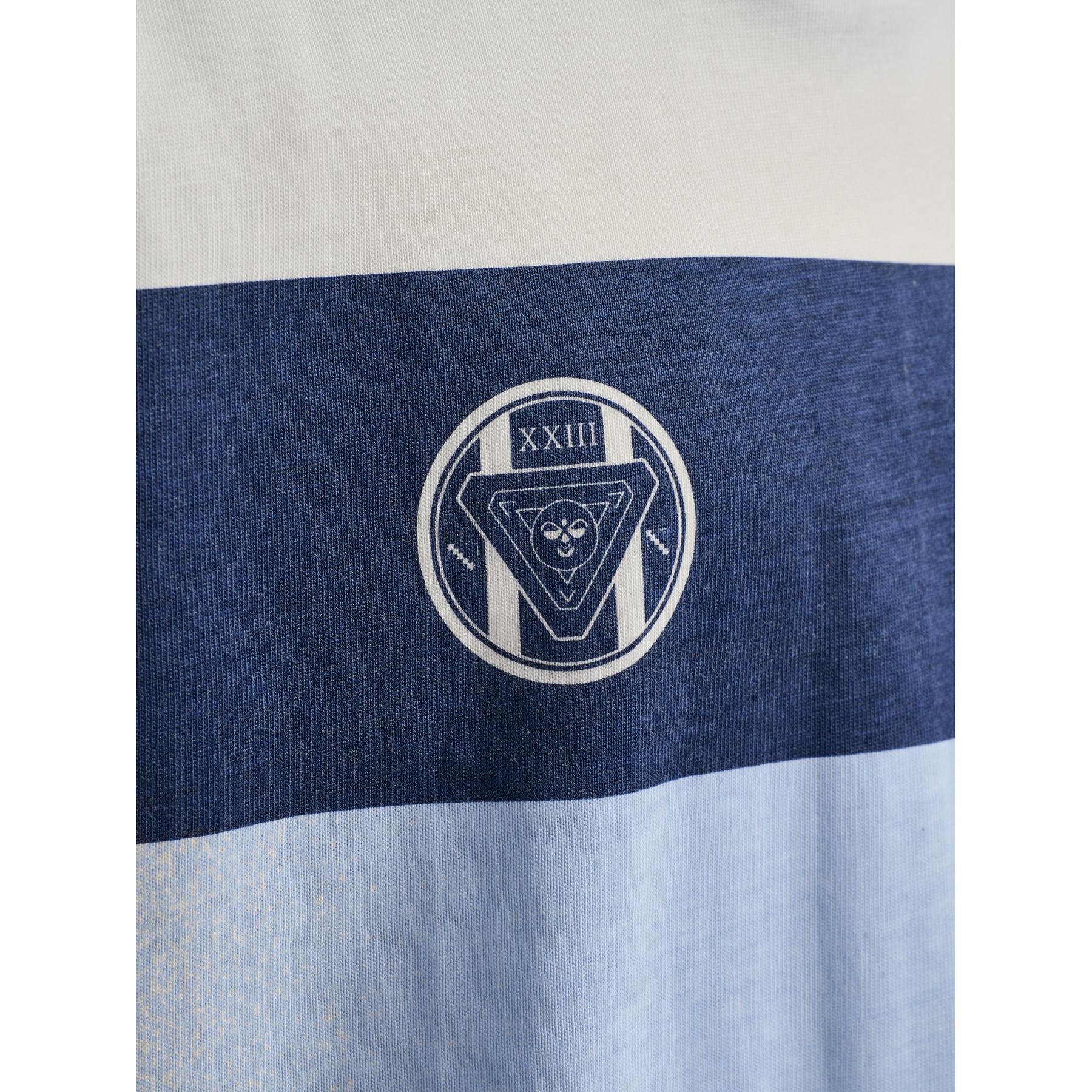 T-shirt de criança Hummel Change 5/5