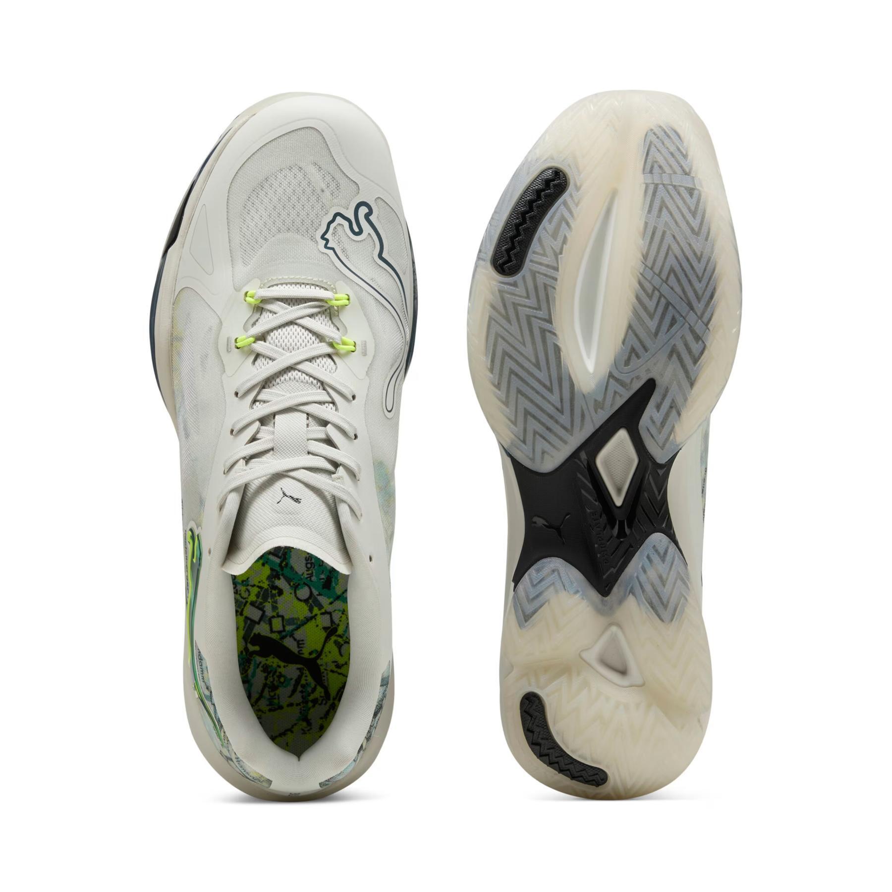 Hallenschuhe Puma Vantage Nitro Berlin 5/6