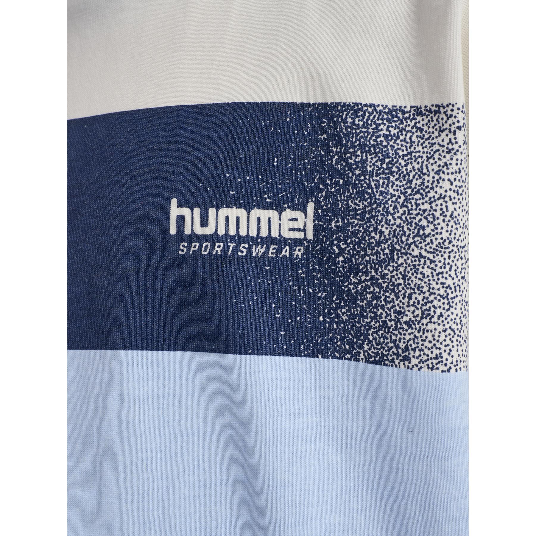 T-shirt de criança Hummel Change 4/5