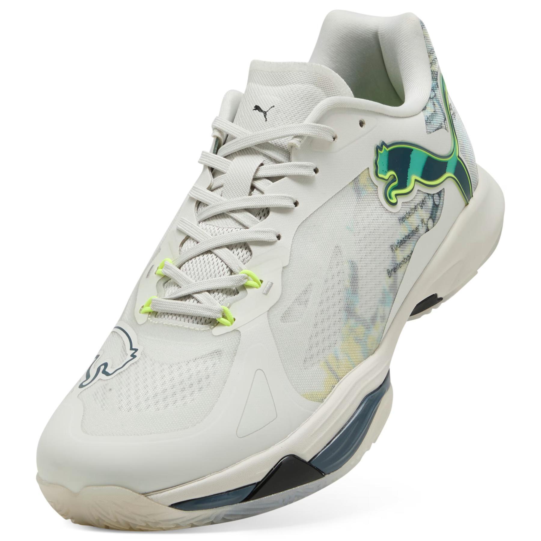 Hallenschuhe Puma Vantage Nitro Berlin 4/6