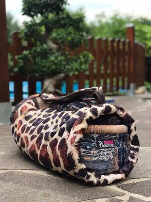 Borsa Pufferfish “Turbo Diver”