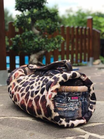 Borsa Pufferfish “Turbo Diver”