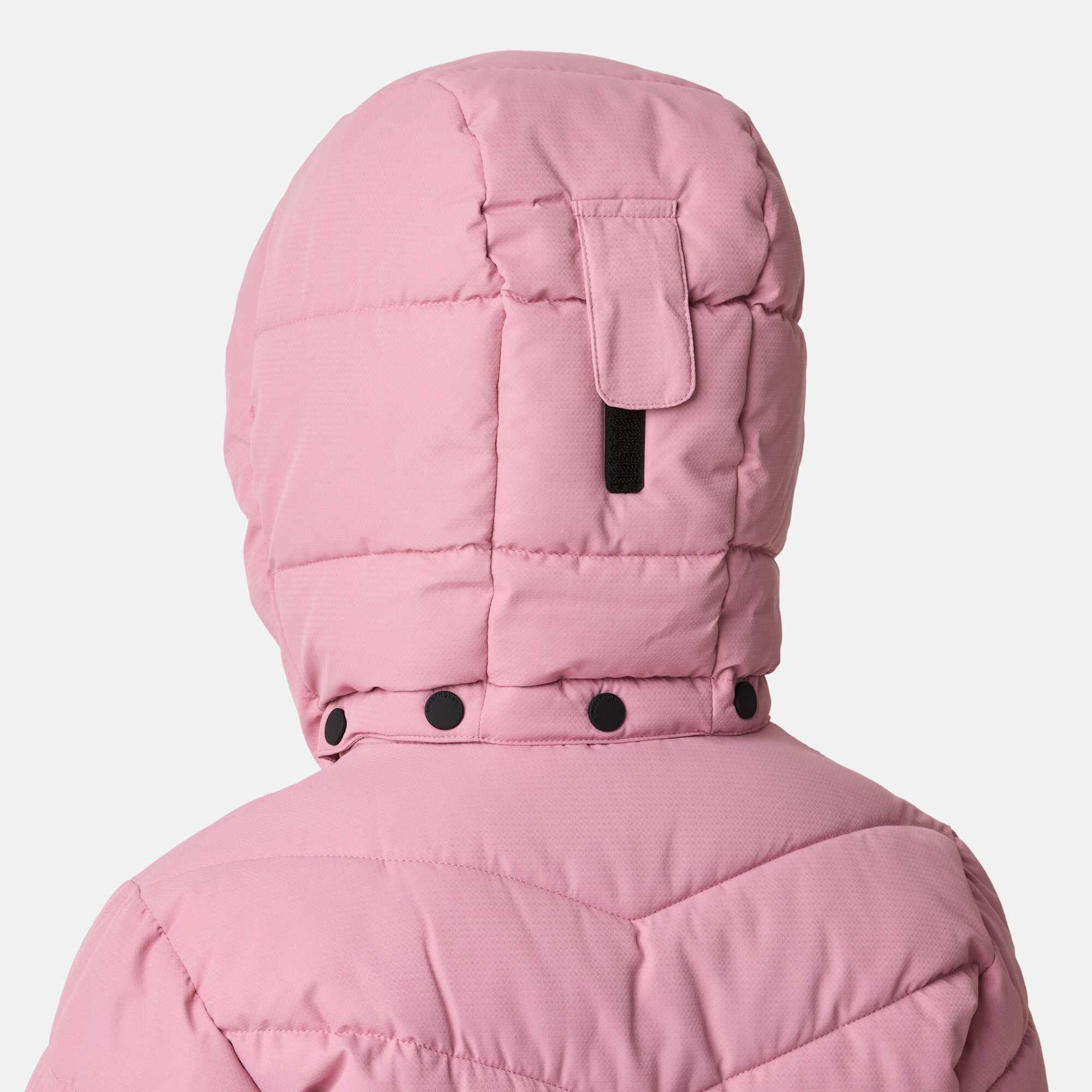 Veste de ski junior imperméable coupe-vent respirante Cervinia Puffer 6/8