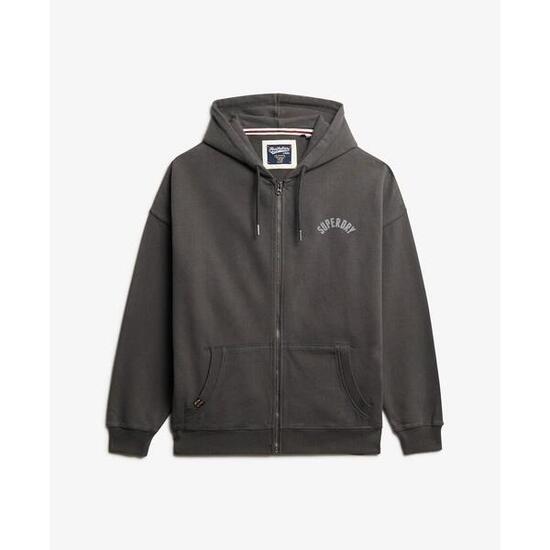 Oversized Kapuzenjacke Superdry Athletic Essentials