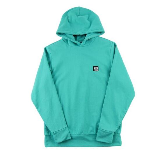Reconditionné - Sweat à capuche Homme Turquoise - Excellent