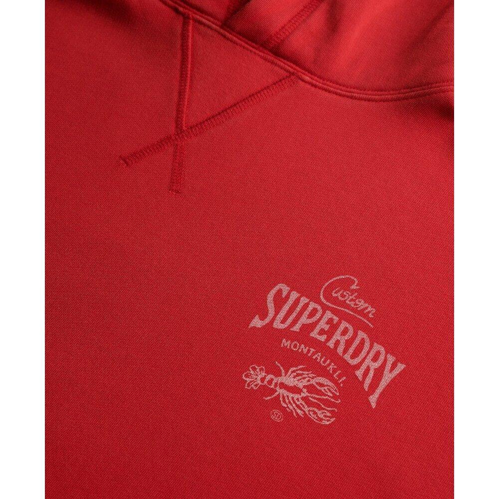 Women's hooded sweatshirt Superdry Heritage Hamptons 2/2
