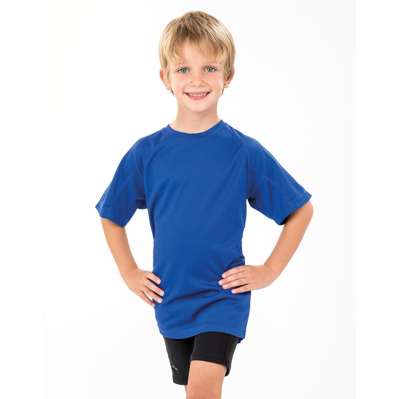 T-Shirt Spiro Performance Aircool 2/2