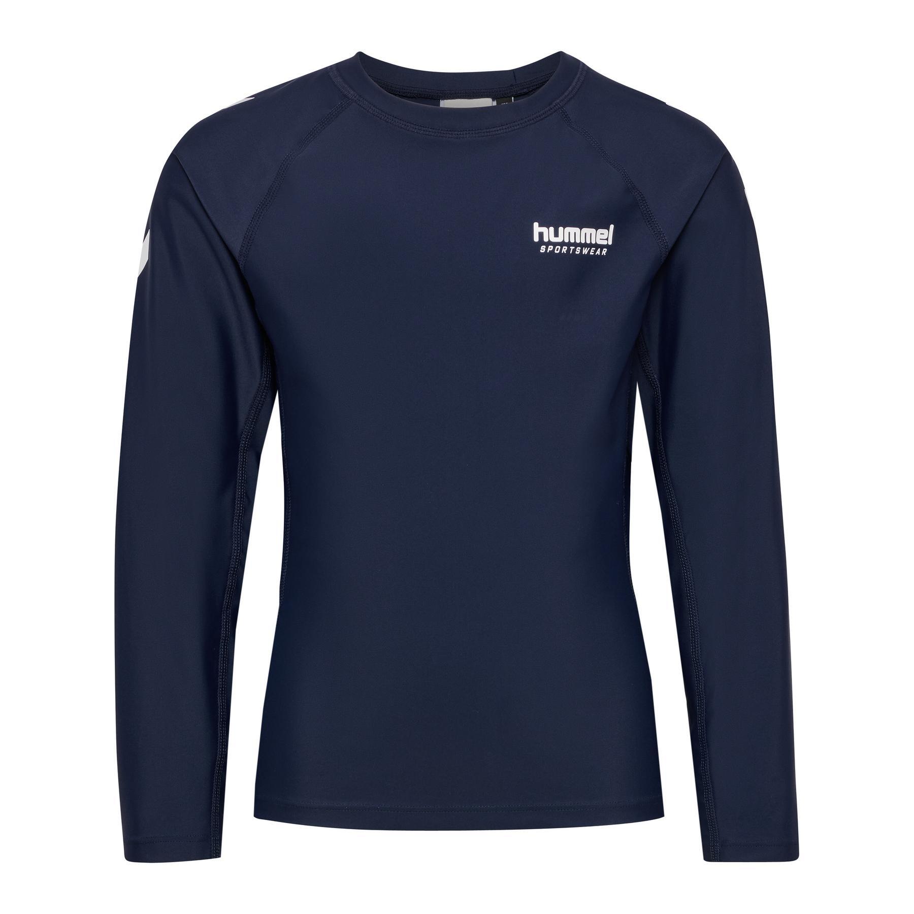 Dziecięca koszulka z długim rękawem Hummel