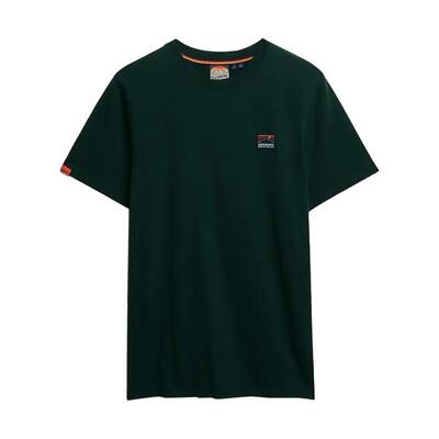 T-shirt superdry vl tokyo relaxed