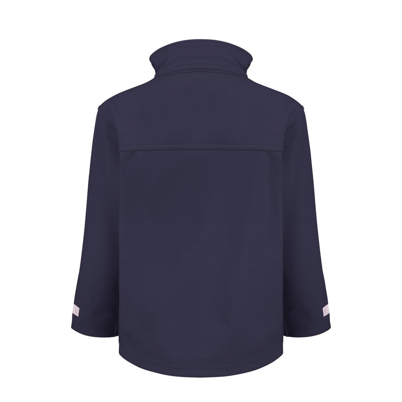 Chaqueta softshell infantil Result Classic 2/3