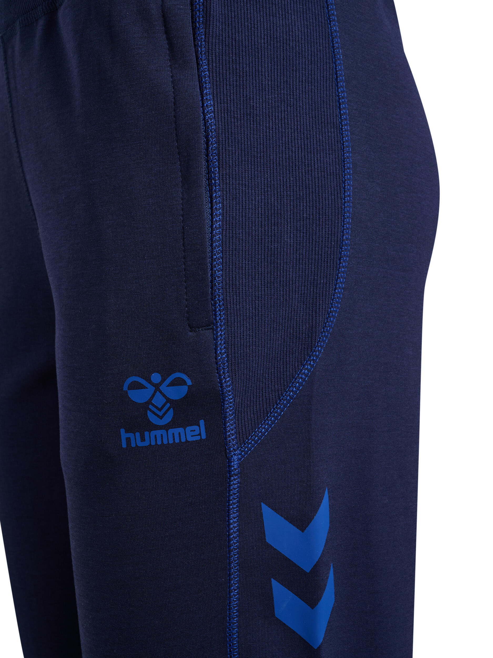 Enfiler Pantalon Hmlmove Femme 3/4