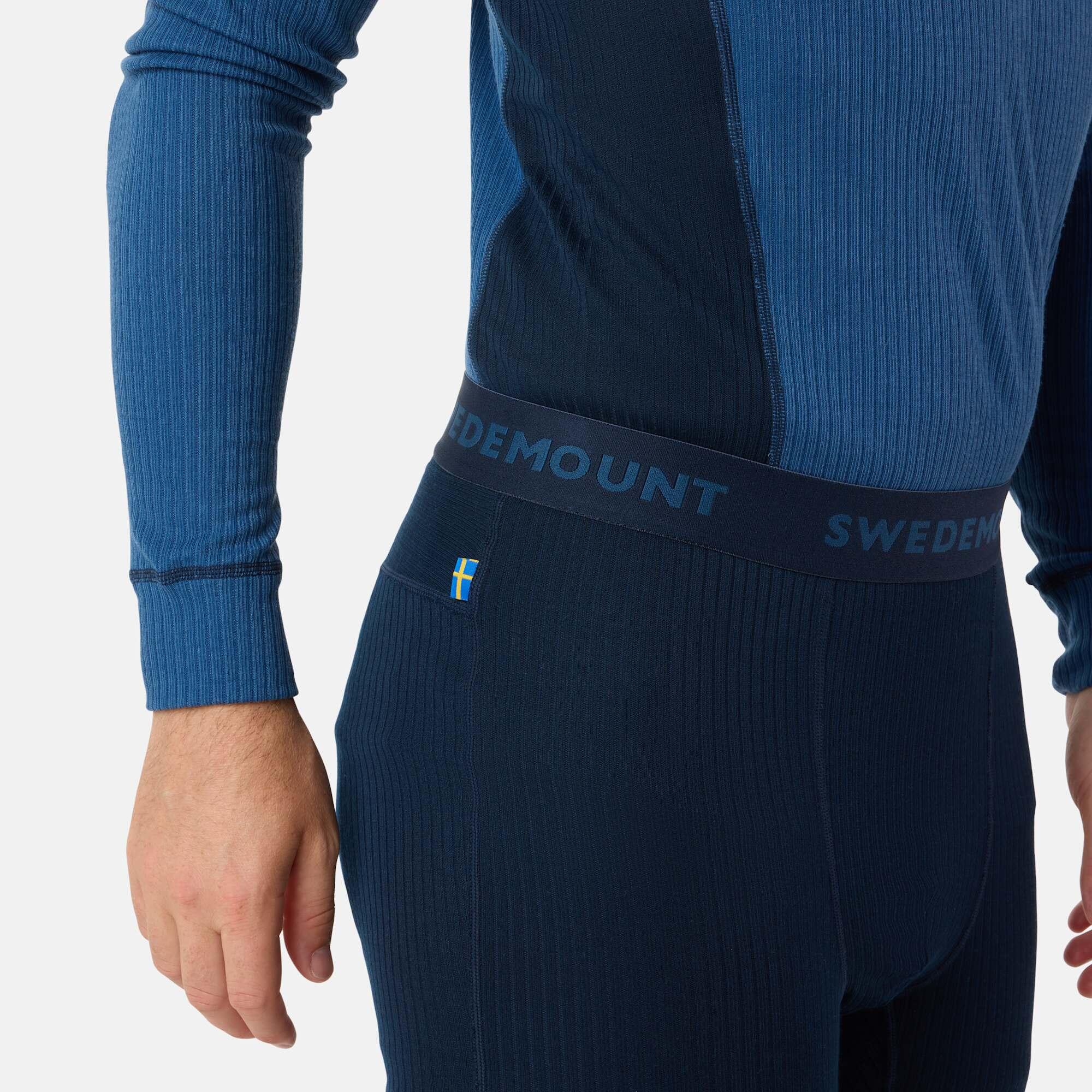 Ensemble de base actif nordique ski homme séchage rapide Set II 5/7