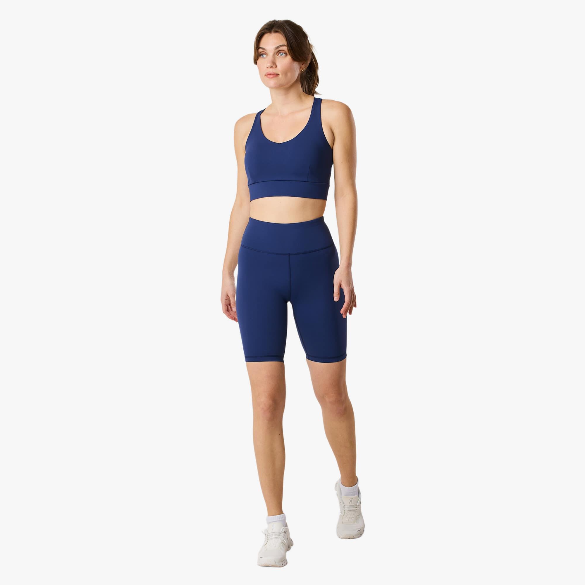 Leggings corti da training da donna Move Short Tights asciugatura rapida 3/6