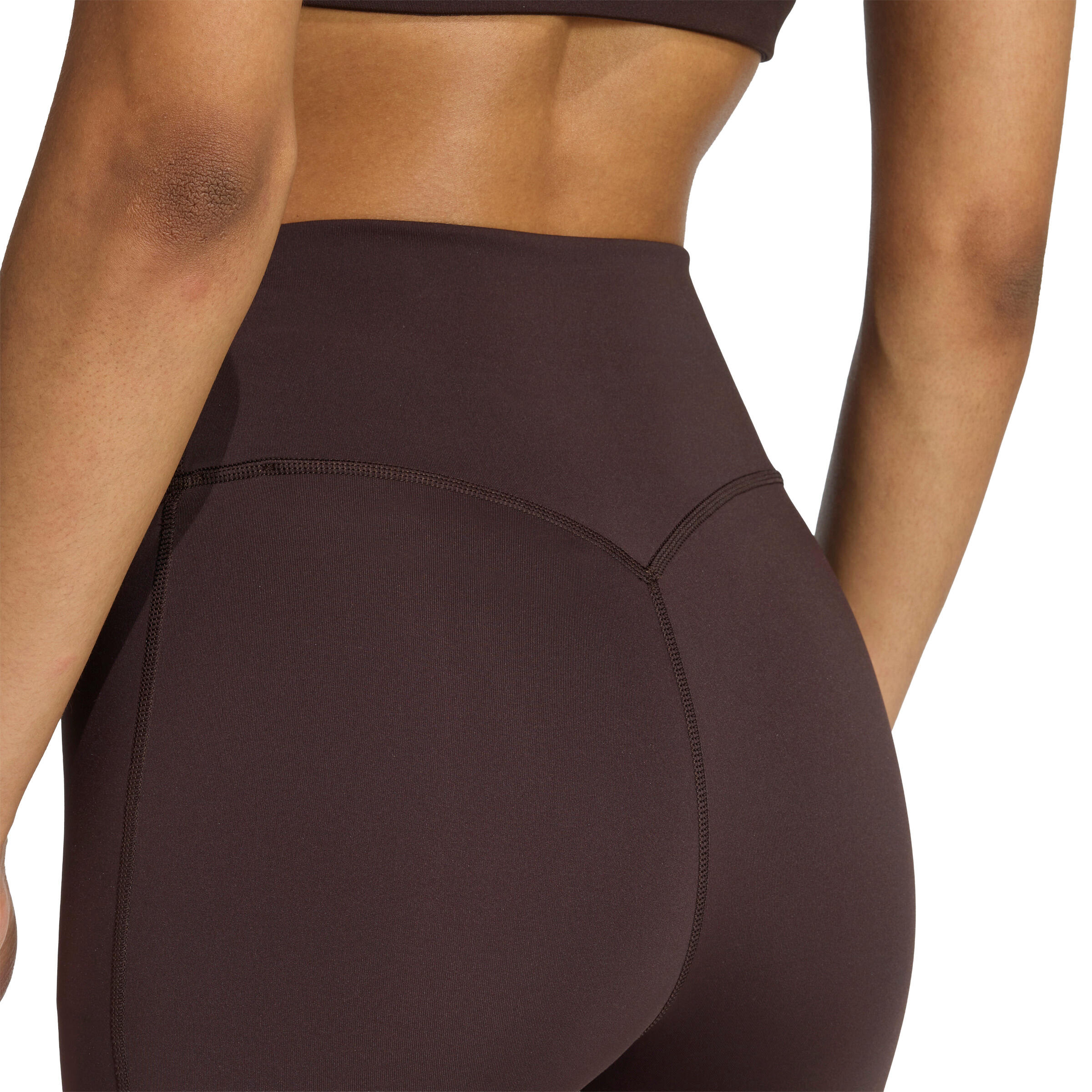 Leggings da donna adidas Optime 7/8 5/6