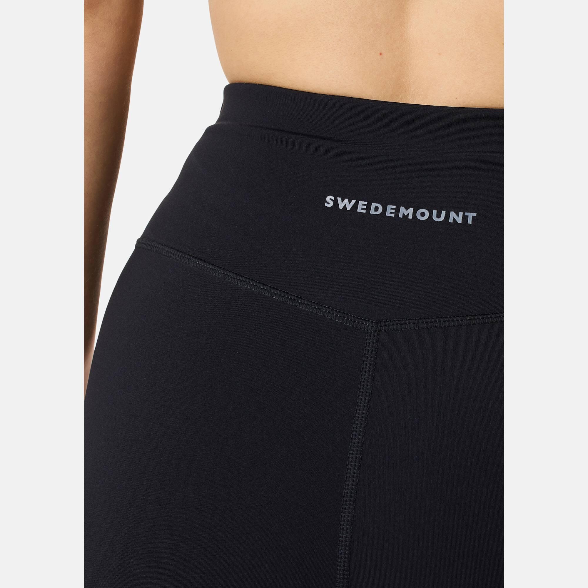 Korte Tights Training Vrouw Move Sneldrogend 5/6