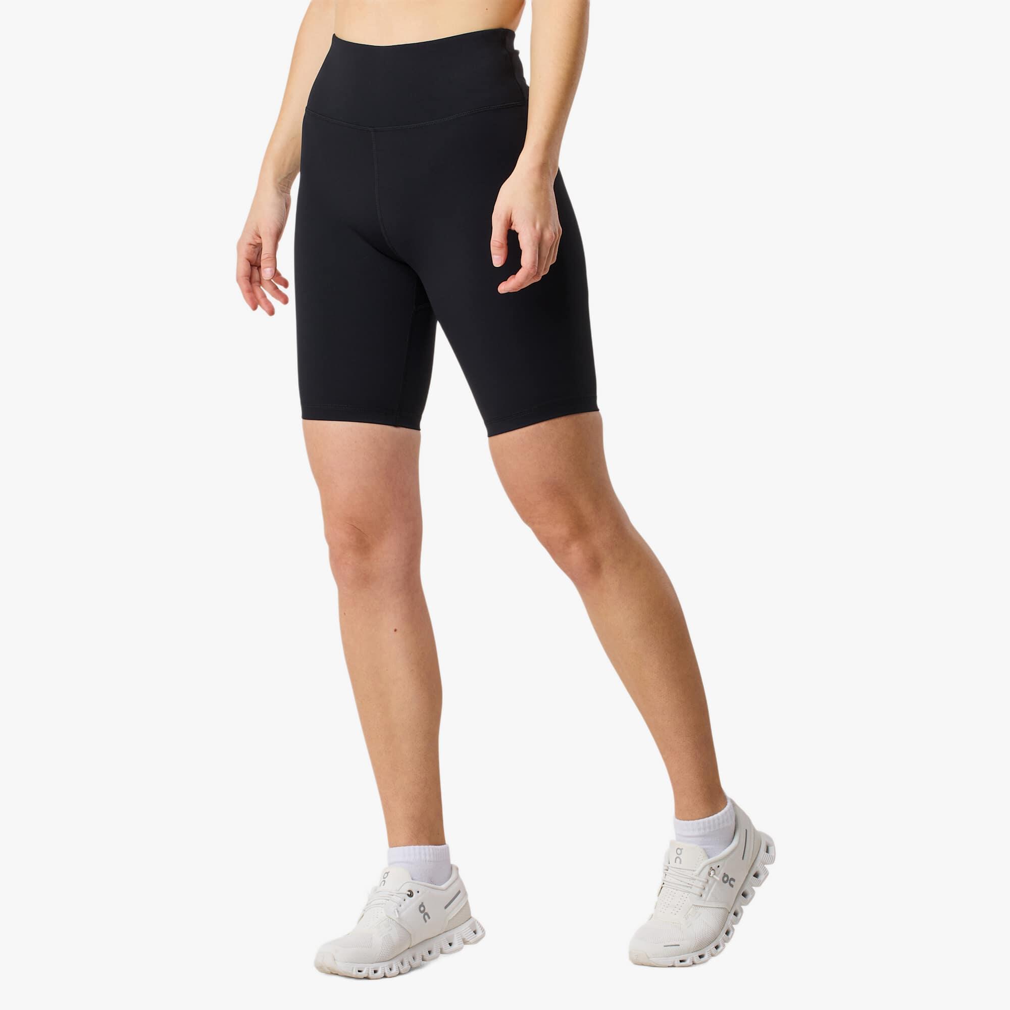 Korte Tights Training Vrouw Move Sneldrogend 4/6