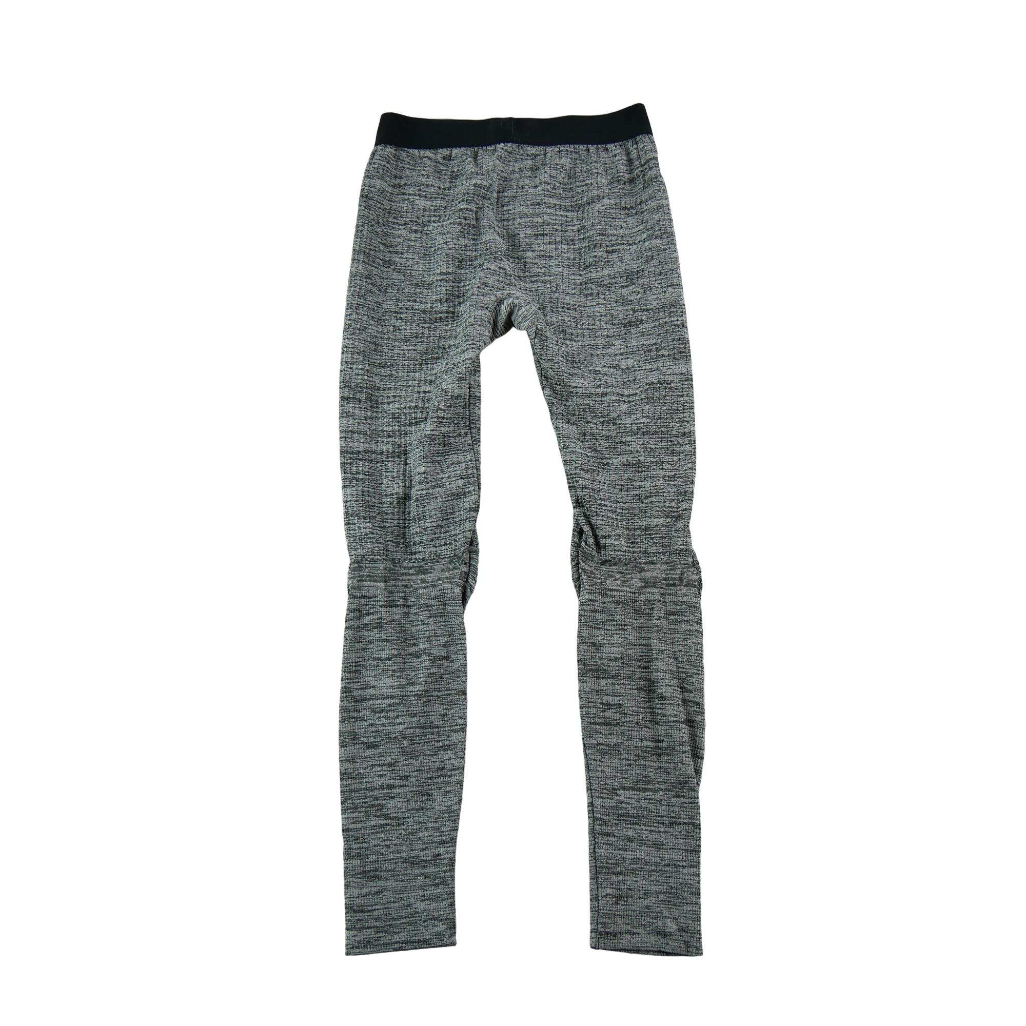 Second life - Damen Nike PRO Graue Leggings - In sehr gutem Zustand 3/5