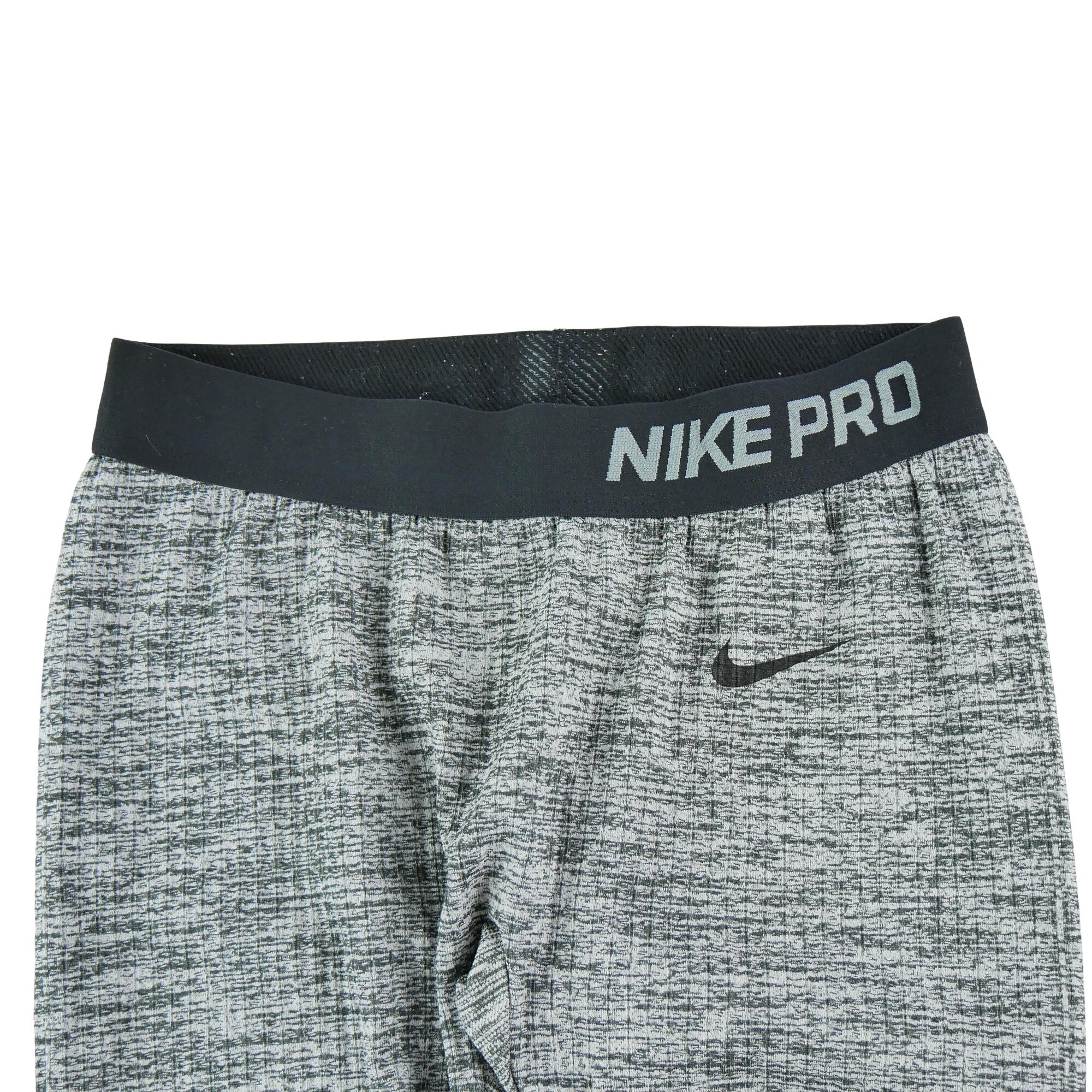 Second life - Damen Nike PRO Graue Leggings - In sehr gutem Zustand 4/5