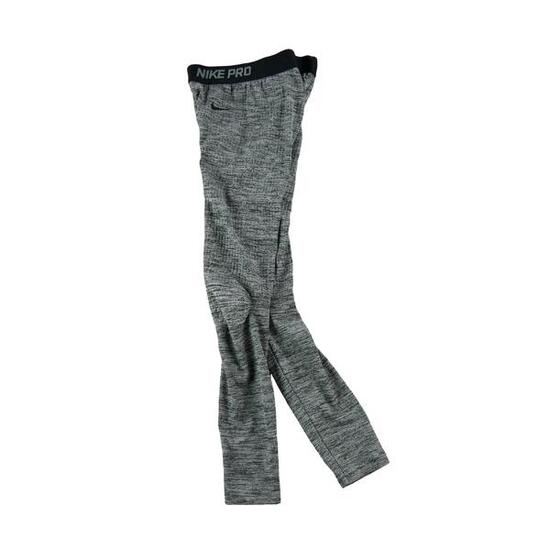 Second life - Spodnie legginsy Nike PRO dla kobiet szare - Stan bardzo dobry
