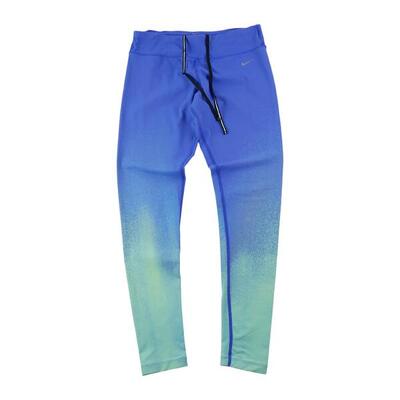 Tweedehands - dames dri-fit lichtblauwe leggings - als nieuw