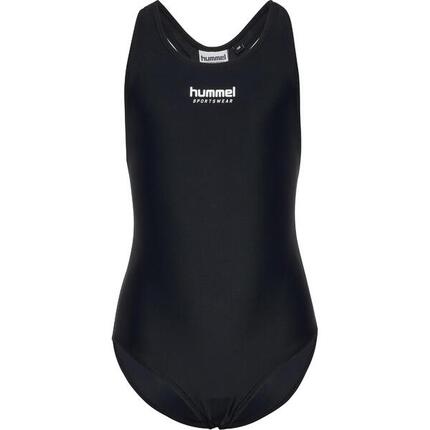 Maillot de bain 1 pièce fille Hummel Solid