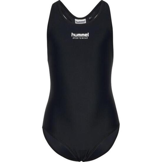 Maillot de bain 1 pièce fille Hummel Solid