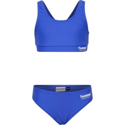 Maillot de bain 2 pièces fille Hummel Solid