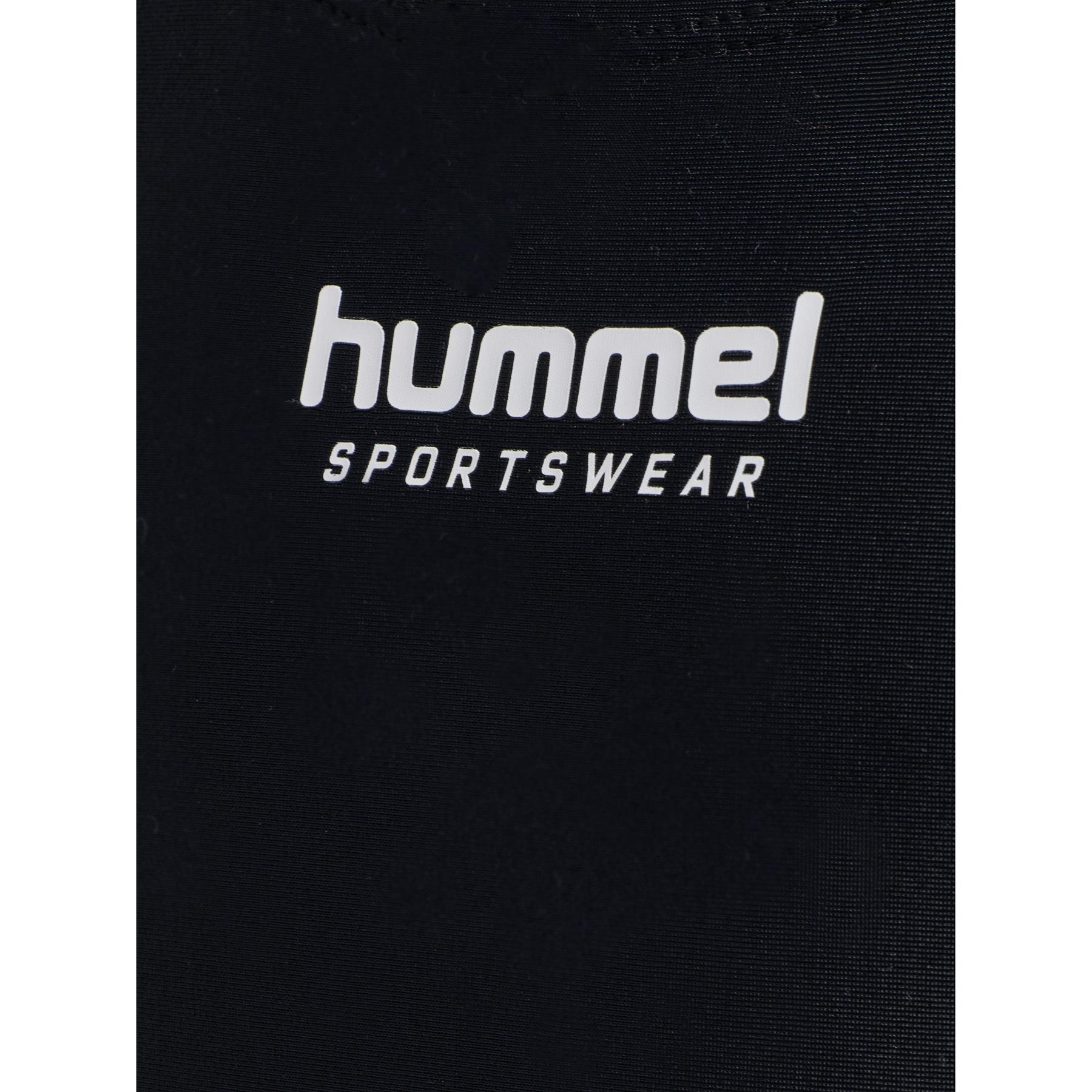 Maillot de bain 1 pièce fille Hummel Solid 4/4